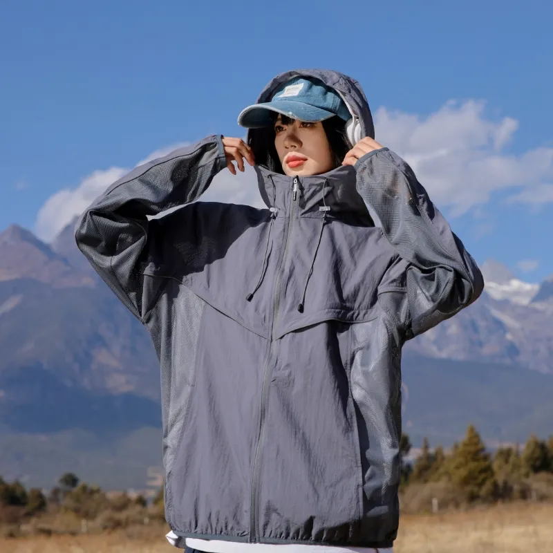 The New Age Family Sun Protection Clothing Women's-29