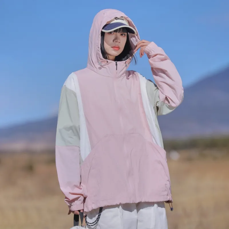 The New Age Family Sun Protection Clothing Women's-24