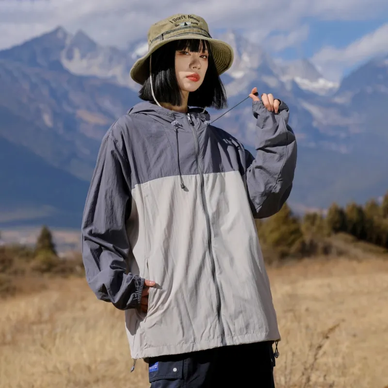 The New Age Family Sun Protection Clothing Women's-15