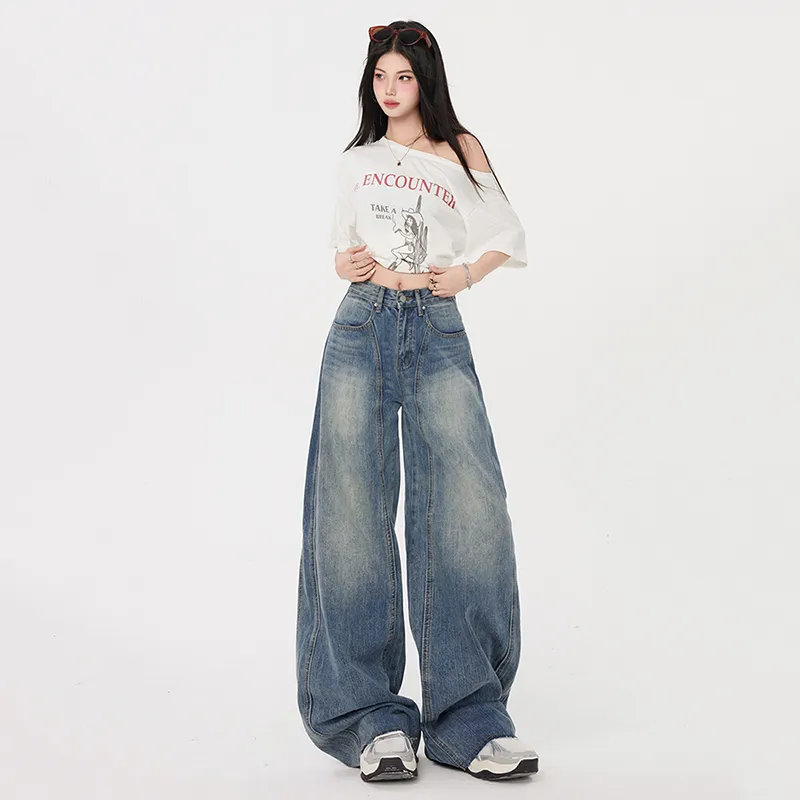 The New Age Family Jeans Women's-4