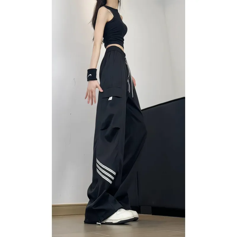 The New Age Family Casual Pants Women's Black-4