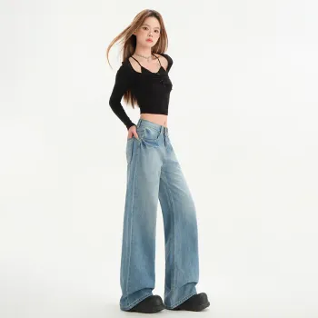 The New Age Family Jeans Women's Vintage Blue