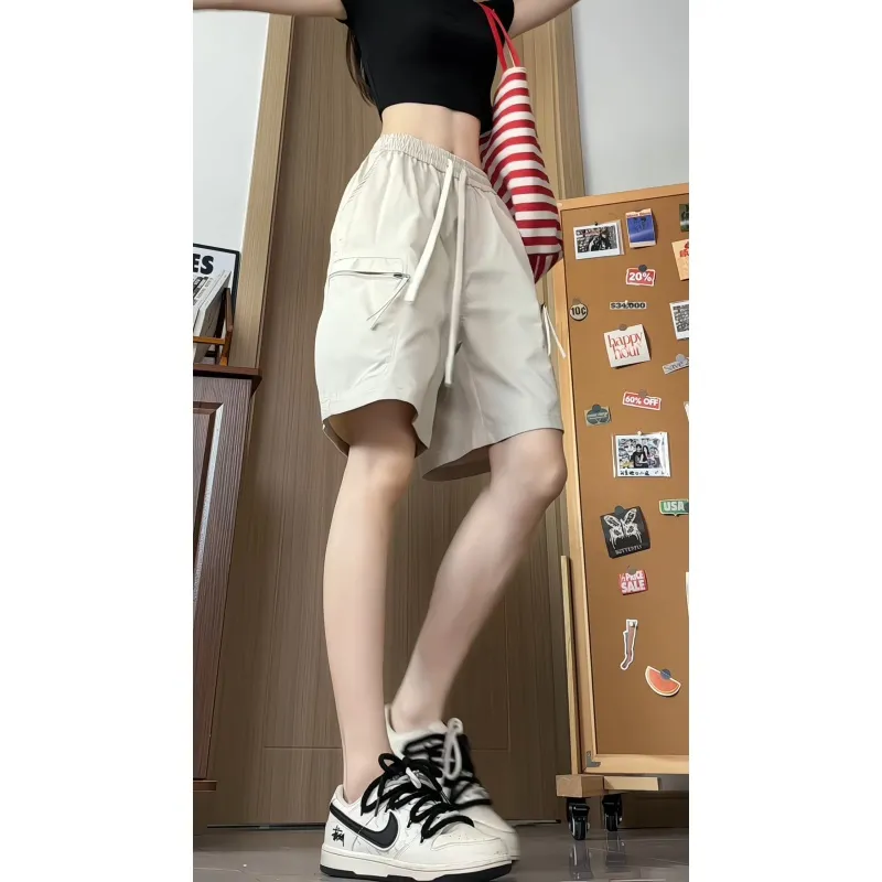 The New Age Family Denim Shorts Women's-2