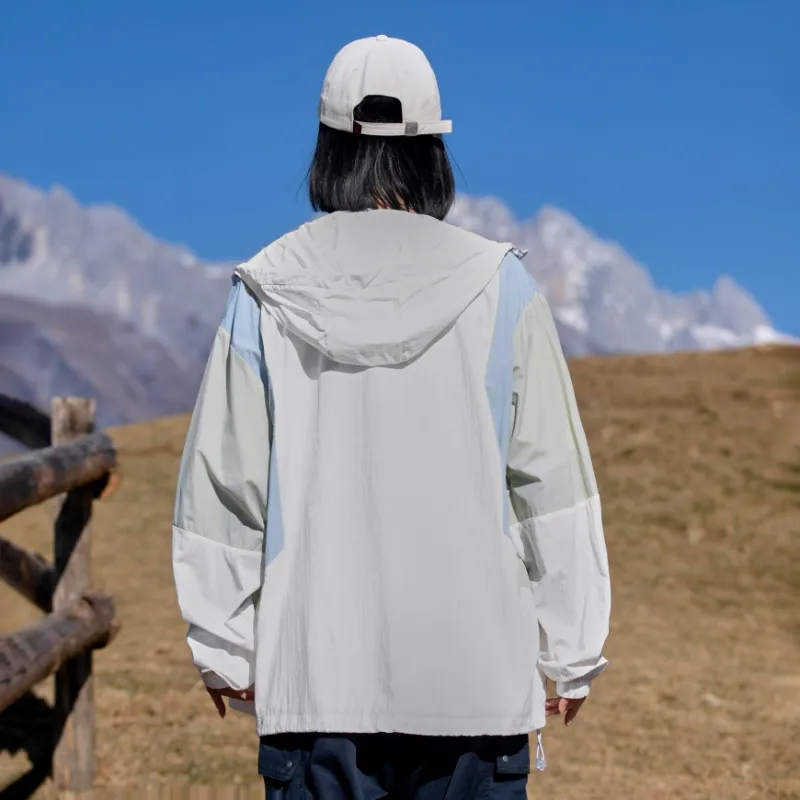 The New Age Family Sun Protection Clothing Women's-18