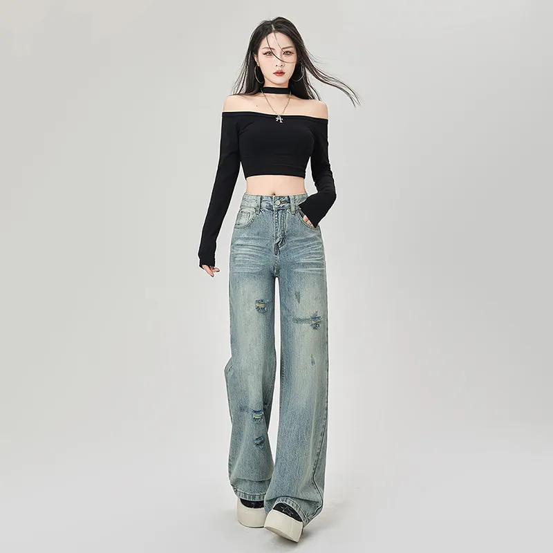 The New Age Family Jeans Women's-4
