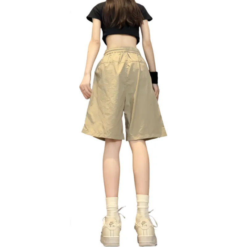 The New Age Family Casual Shorts Women's-6