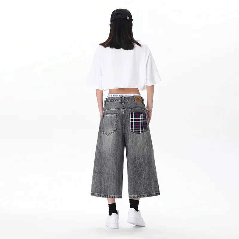 The New Age Family Denim Shorts Women's-6