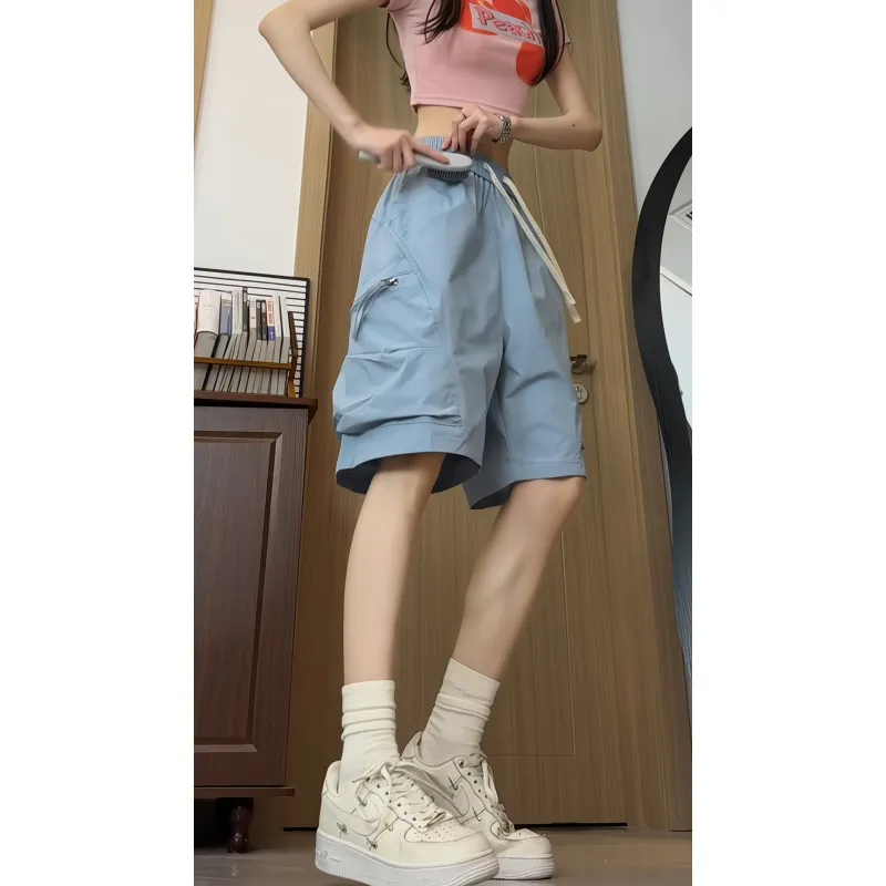 The New Age Family Casual Shorts Women's-4