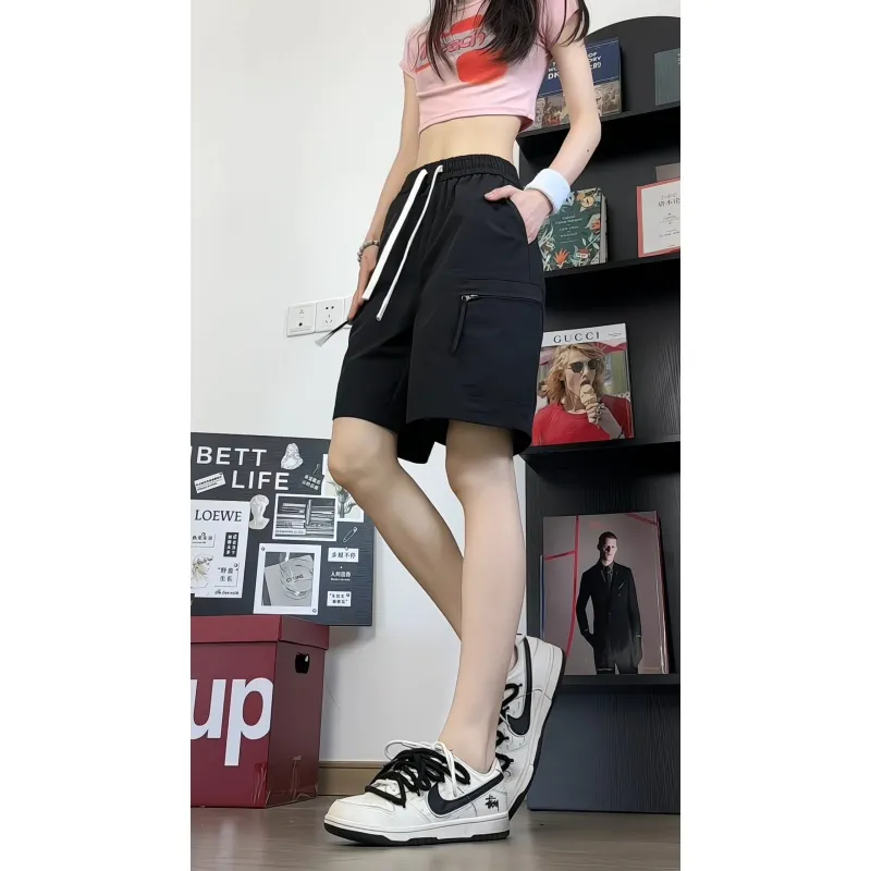 The New Age Family Denim Shorts Women's-10