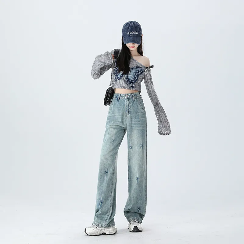 The New Age Family Jeans Women's-5