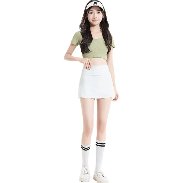 The New Age Family Casual Short Skirts Women's-1
