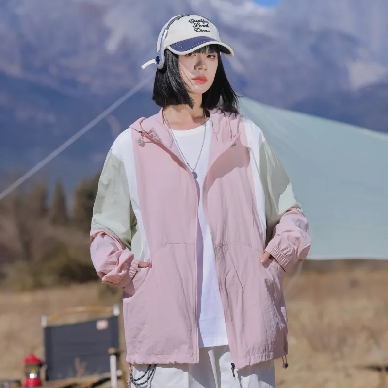 The New Age Family Sun Protection Clothing Women's-20