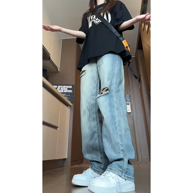 The New Age Family Jeans Women's-5