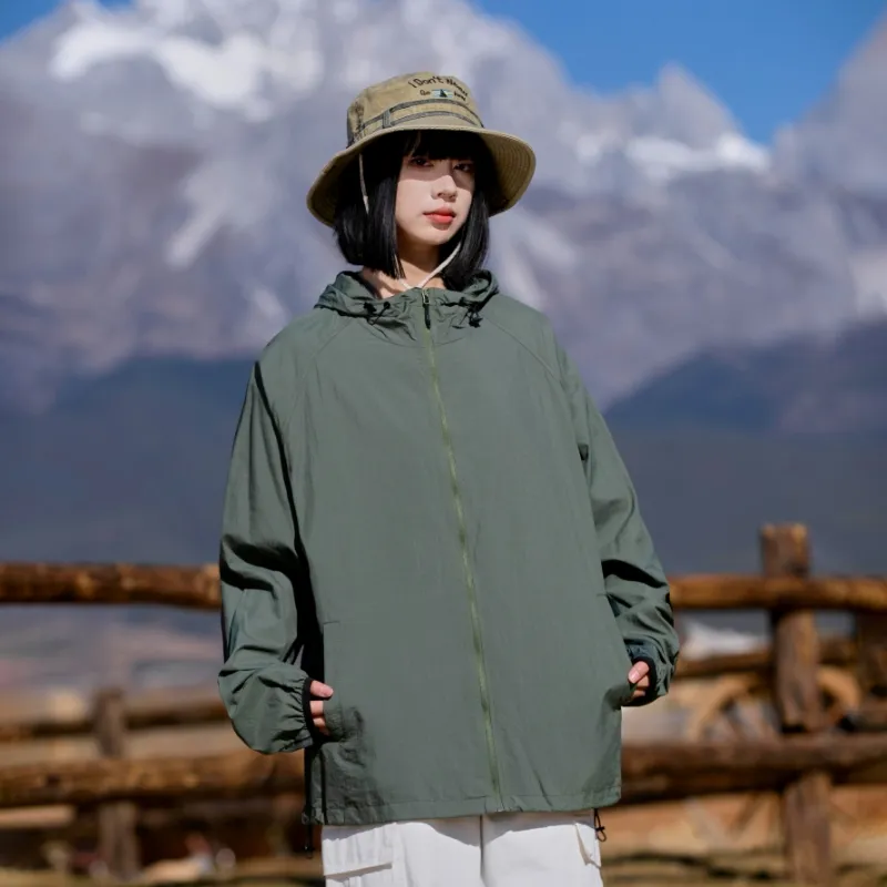 The New Age Family Sun Protection Clothing Women's-27