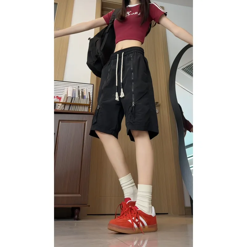 The New Age Family Casual Shorts Women's-9