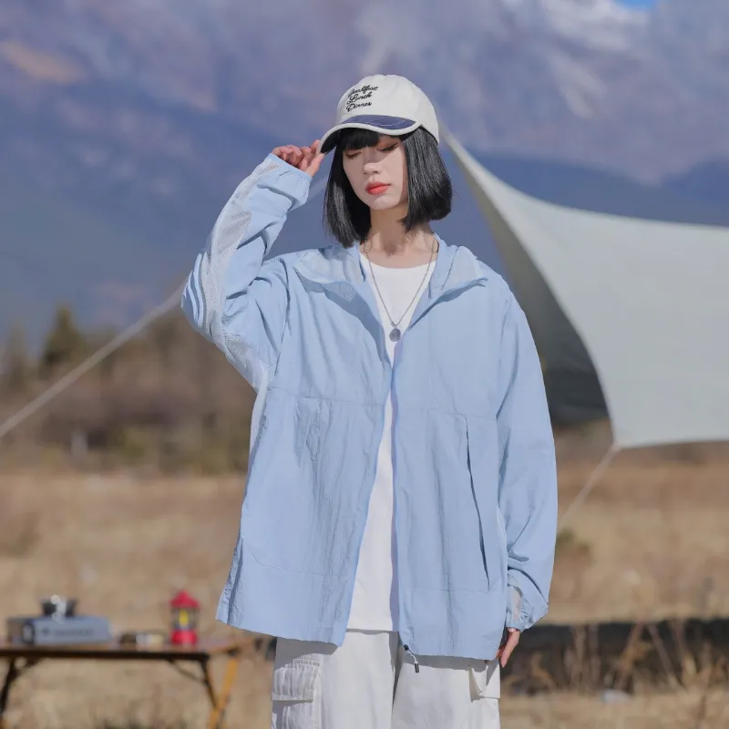 The New Age Family Sun Protection Clothing Women's-1