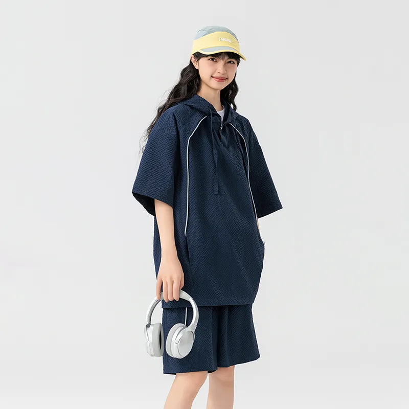 The New Age Family Casual Suit Women's-11