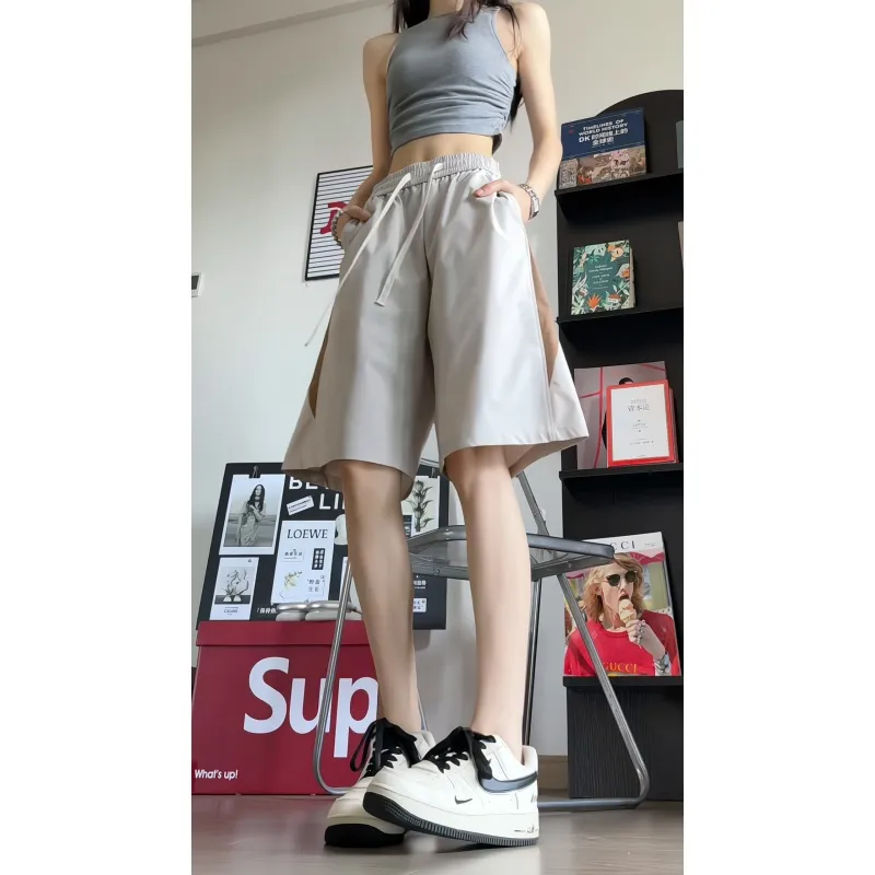 The New Age Family Casual Shorts Women's-5