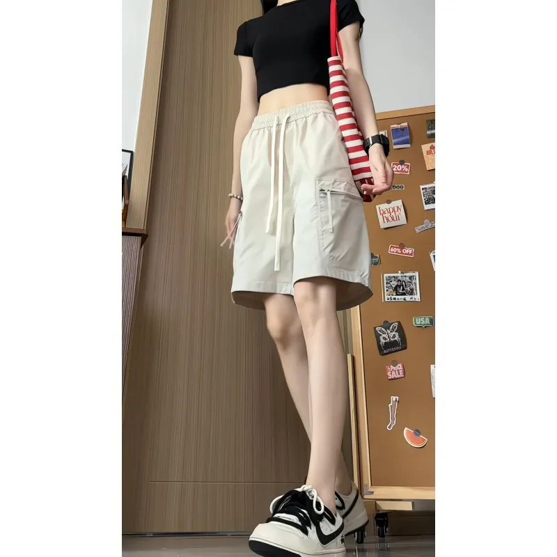 The New Age Family Denim Shorts Women's-3