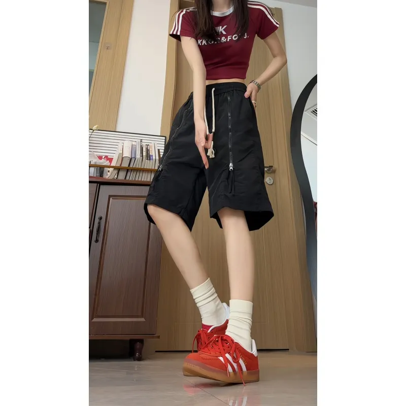 The New Age Family Casual Shorts Women's-7