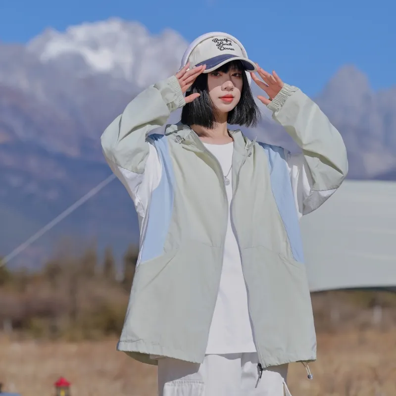 The New Age Family Sun Protection Clothing Women's-11