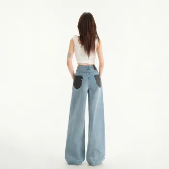 The New Age Family Jeans Women's Turkish Blue