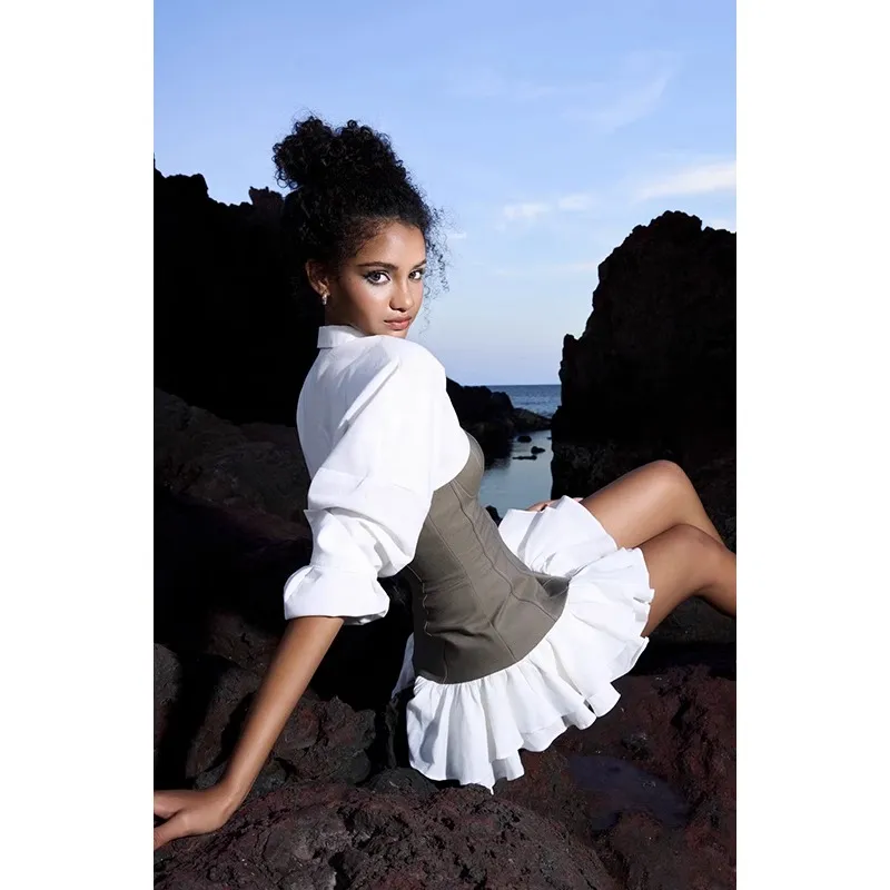 The New Age Family Skirt Set Women's-3