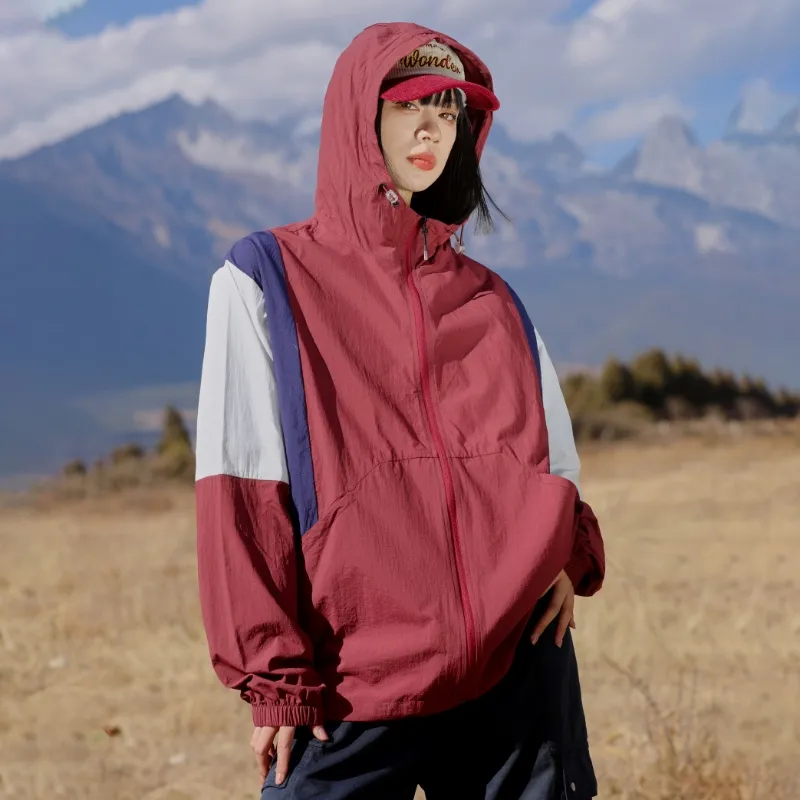 The New Age Family Sun Protection Clothing Women's-6
