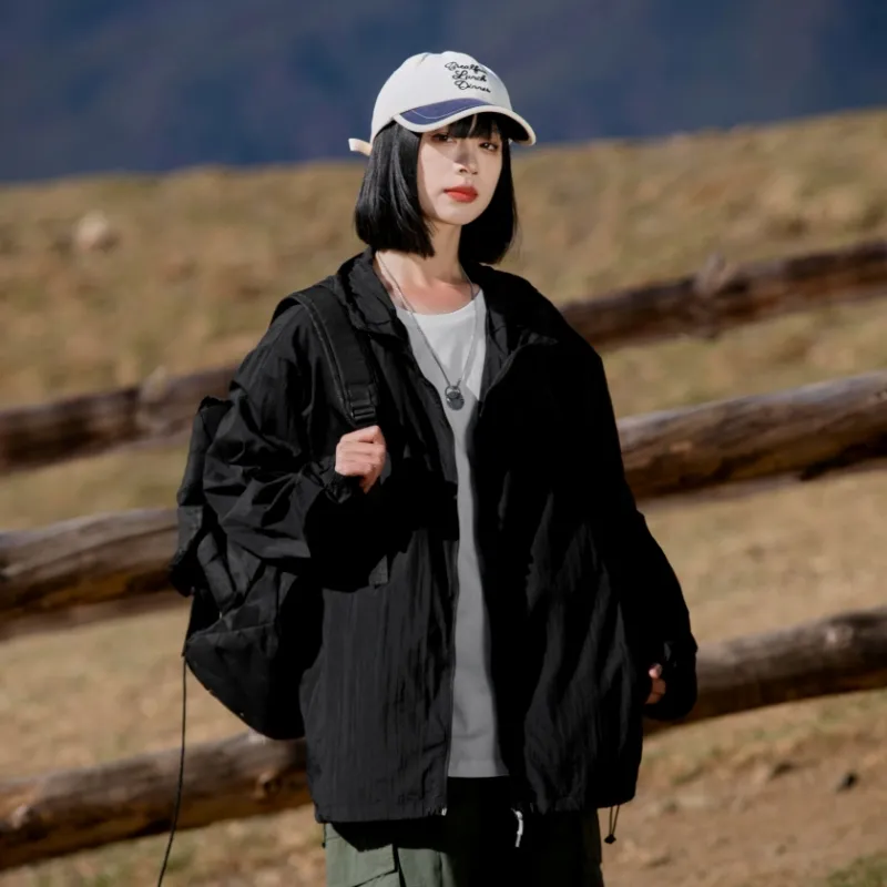 The New Age Family Breathable Sun Protection Clothing Women's-71