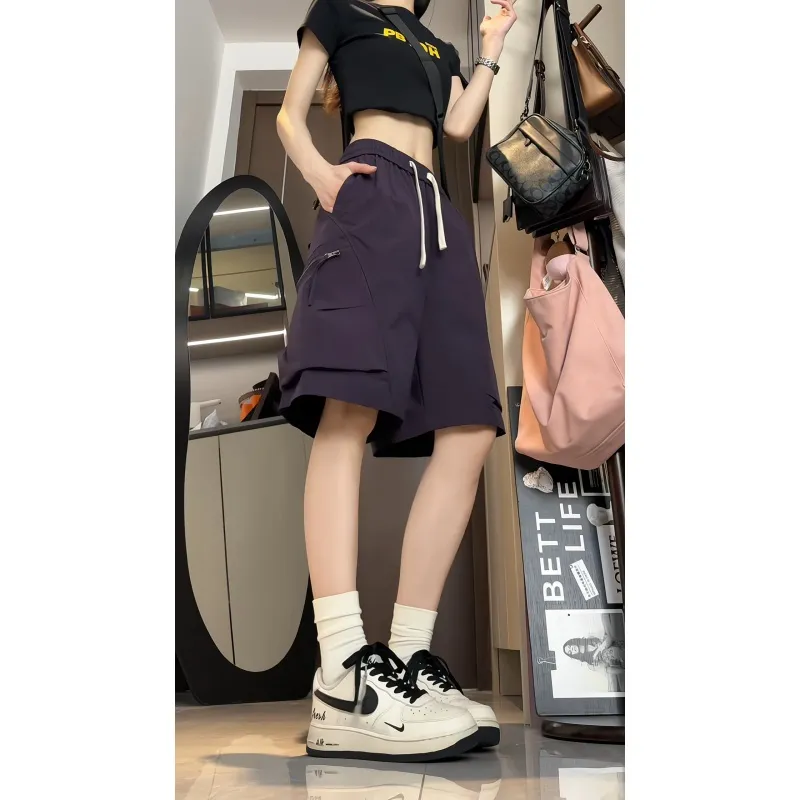 The New Age Family Casual Shorts Women's-9