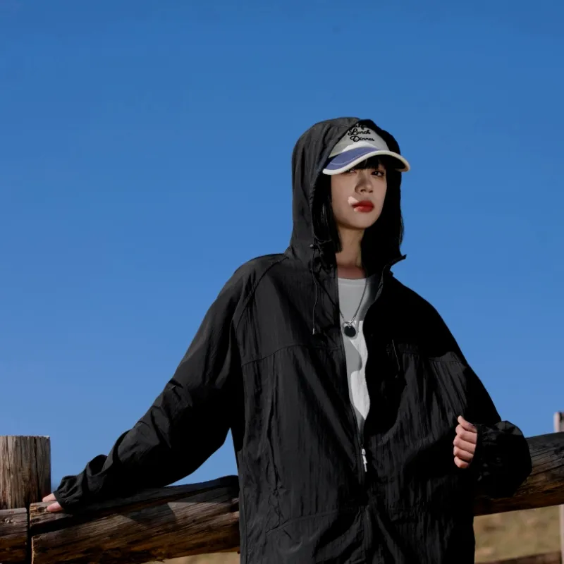 The New Age Family Sun Protection Clothing Women's-29