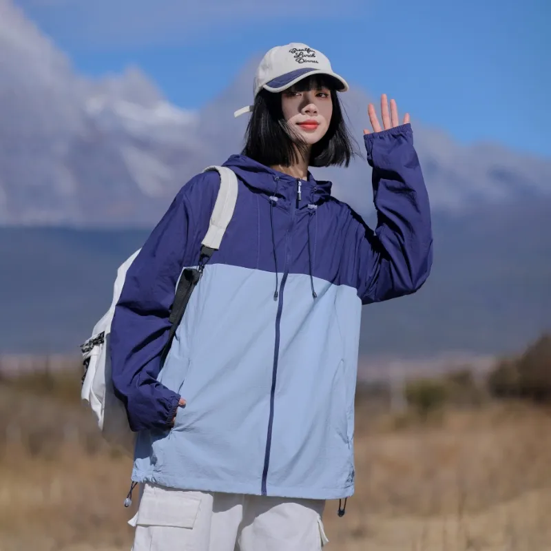 The New Age Family Sun Protection Clothing Women's-33