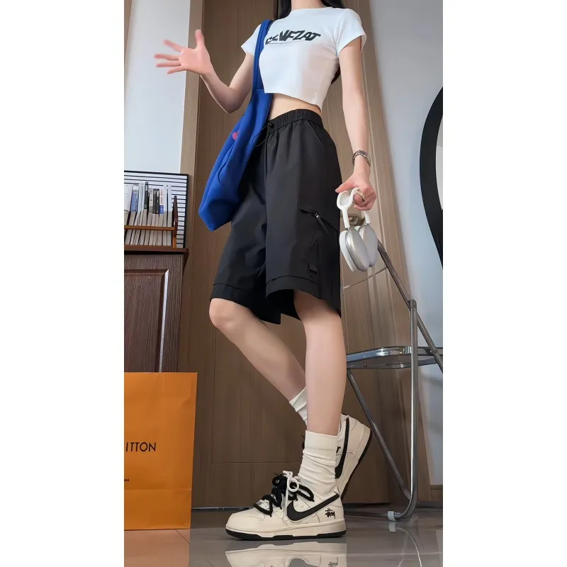The New Age Family Casual Shorts Women's-14