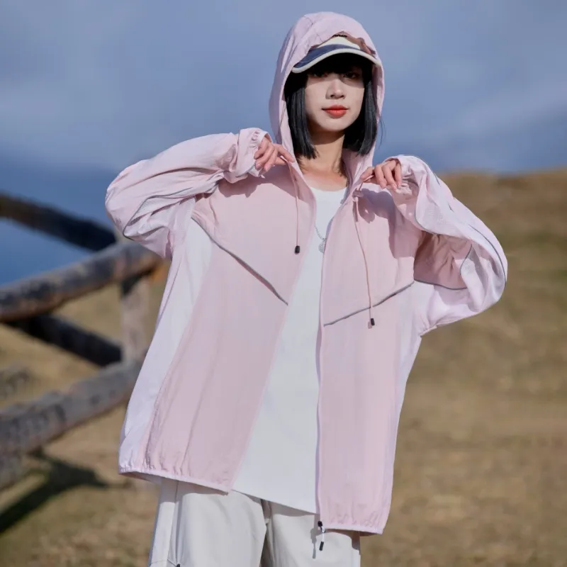 The New Age Family Sun Protection Clothing Women's-14
