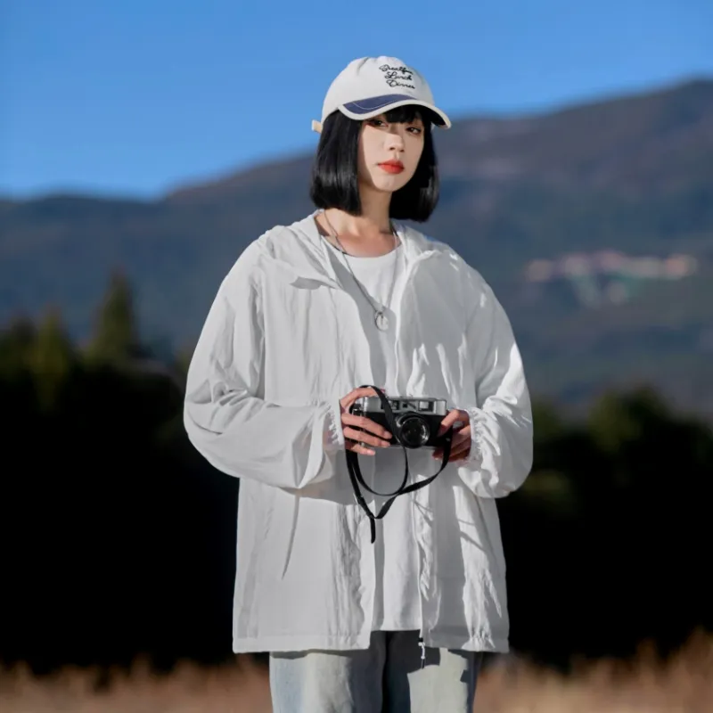 The New Age Family Sun Protection Clothing Women's-8