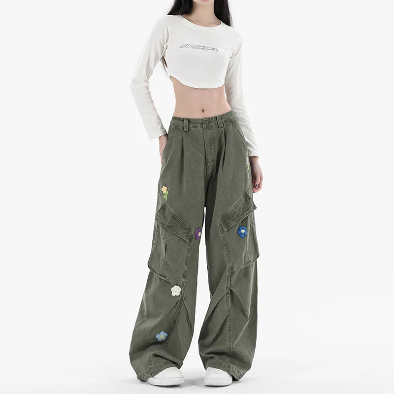 The New Age Family Cargo Pants Women's-19