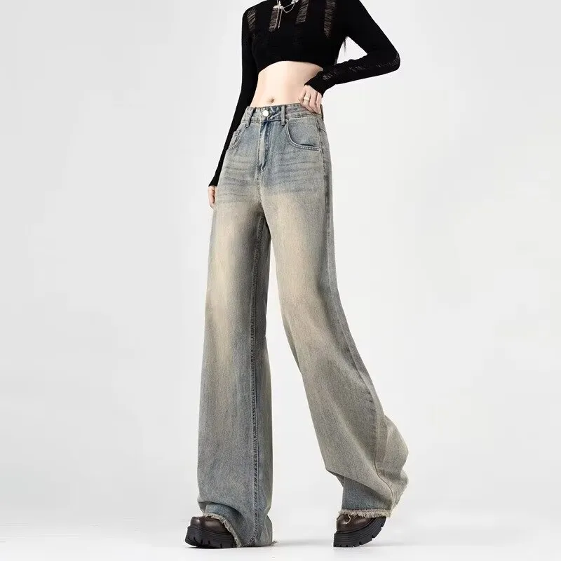 The New Age Family Jeans Women's Vintage Blue-2