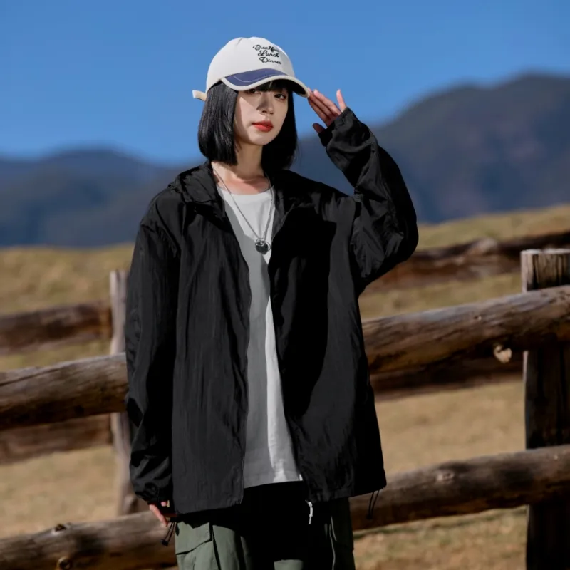 The New Age Family Breathable Sun Protection Clothing Women's-70