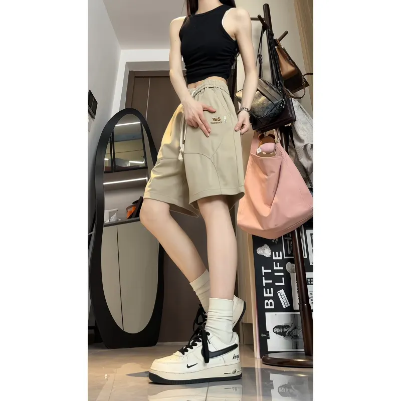 The New Age Family Casual Shorts Women's-8