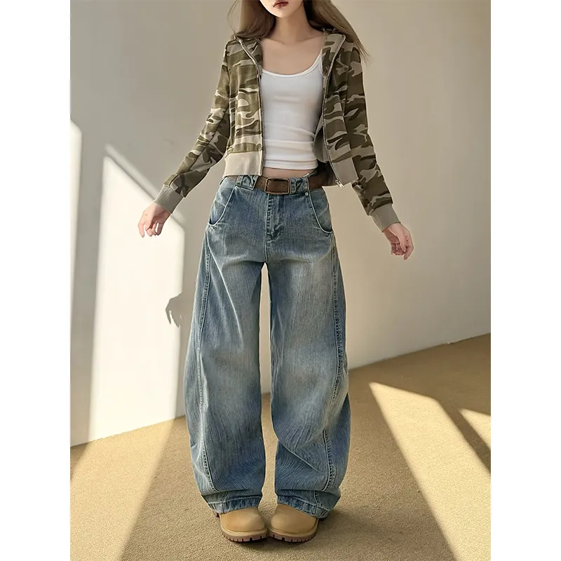 The New Age Family Jeans Women's-3