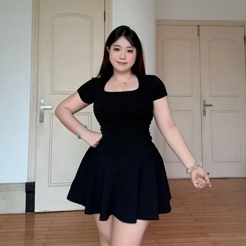 The New Age Family Short Sleeved Dress Women's-4