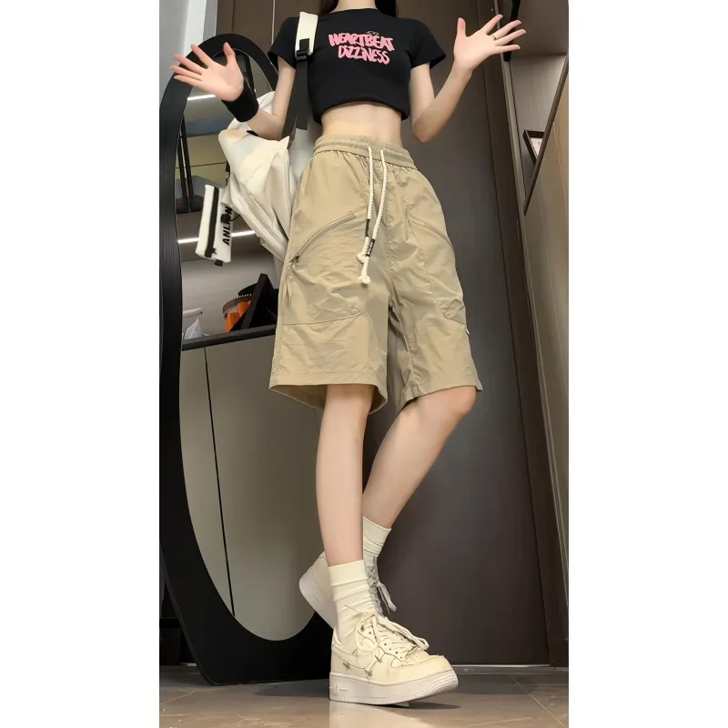 The New Age Family Casual Shorts Women's-8