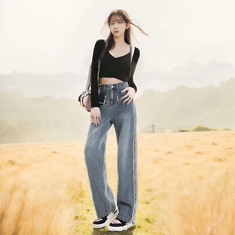 The New Age Family Jeans Women's-5
