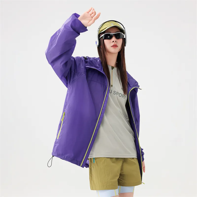 The New Age Family Sun Protection Clothing Women's-4
