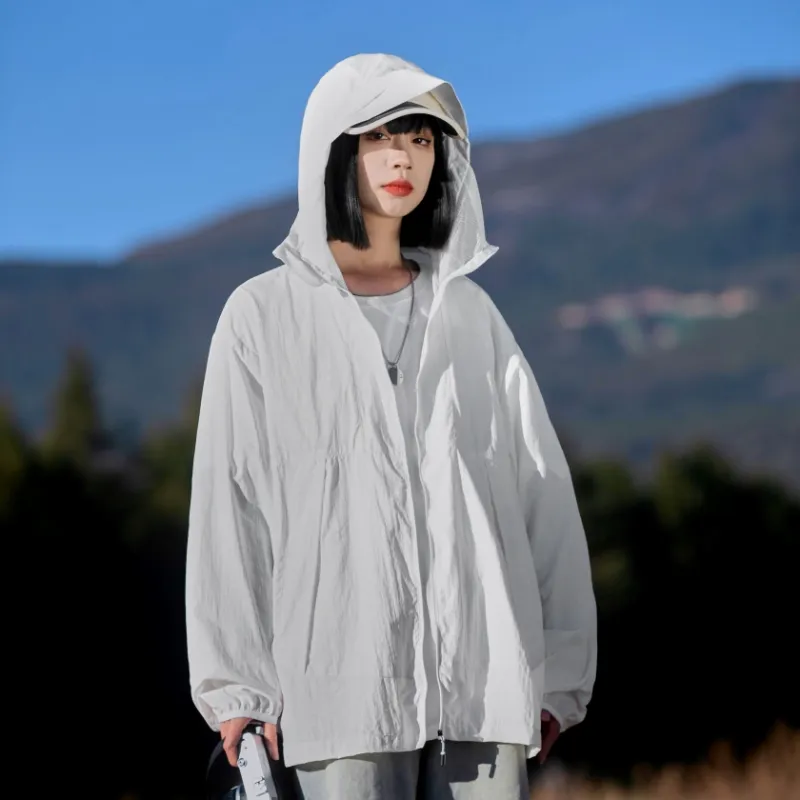 The New Age Family Sun Protection Clothing Women's-9