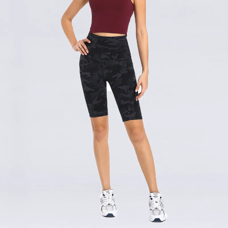 The New Age Family Yoga Shorts Women's-5
