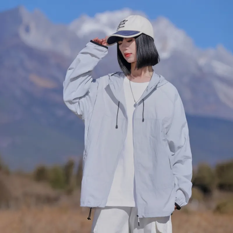 The New Age Family Sun Protection Clothing Women's-7