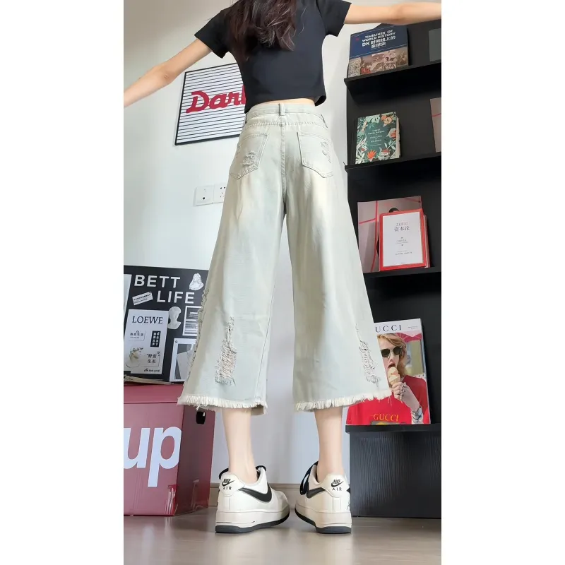 The New Age Family Denim Shorts Women's-1