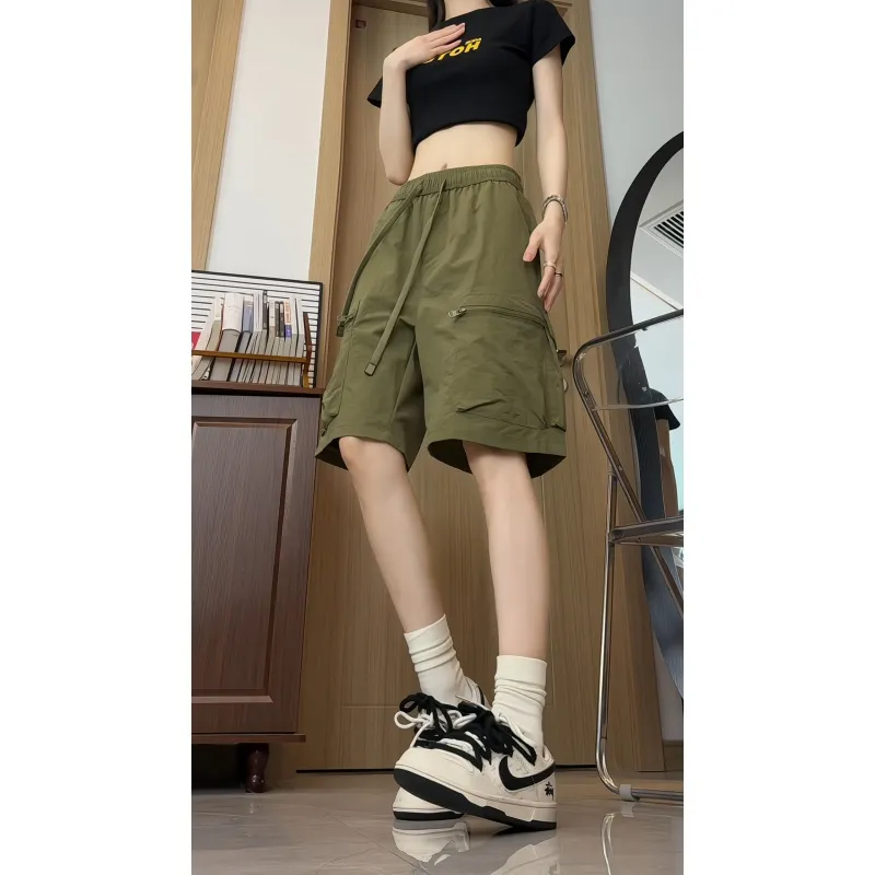 The New Age Family Casual Shorts Women's-12