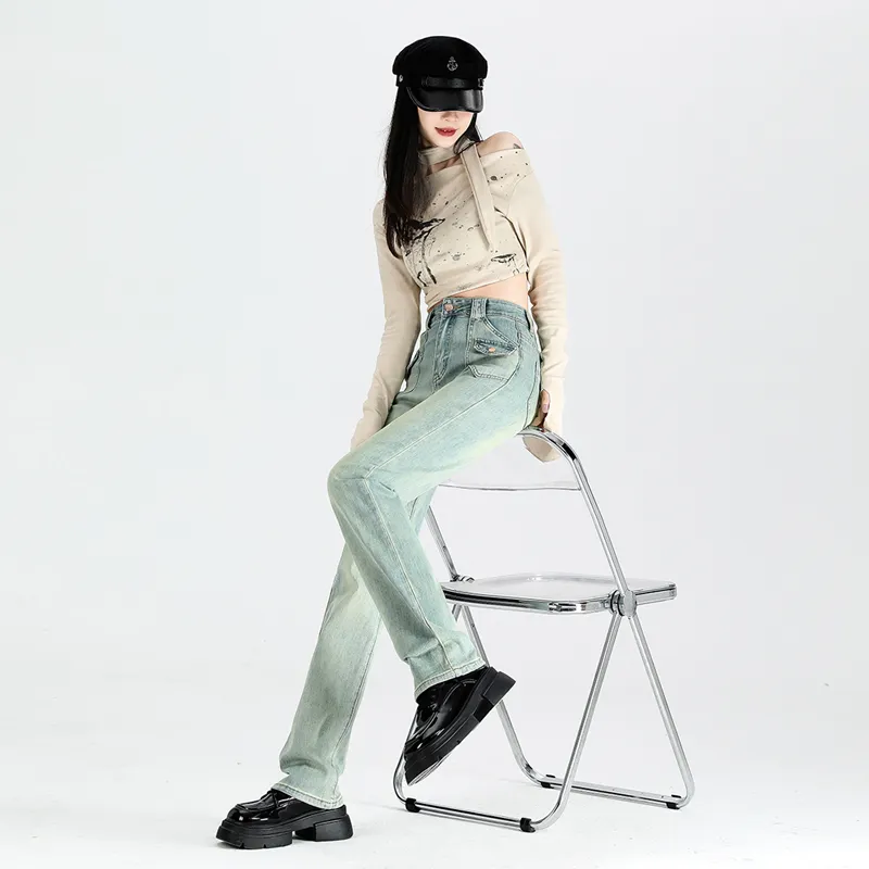 The New Age Family Jeans Women's-1
